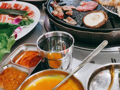 -玄希浪漫厨房·韩料烤肉(湖滨银泰in77店)