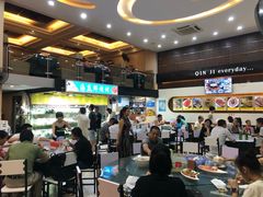 大堂-覃记海鲜美食餐厅