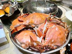 -船梆煮•蒸汽海鲜·炉火烤肉(五四广场店)