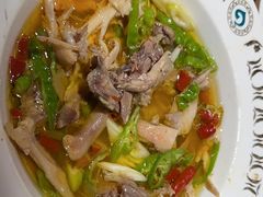 -胖老汉椒麻鸡清真新疆菜(西御街店)