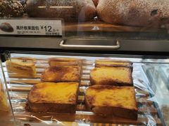 高纤核果面包-85度C(上海奉贤苏宁生活广场二店)