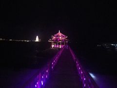 -蜈支洲岛珊瑚酒店临海阁中餐厅