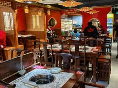 大堂-京元盛铜锅涮肉(上海总店)
