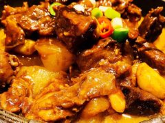 老任桥牛肉锅-徽镇小厨·经典徽菜(十里河店)