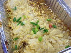 锡纸金针菇-老虎滩大连海鲜烧烤(建邺云锦路总店)