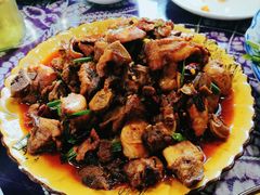 特色黄焖鸡-白家寨子·山野白族菜(古城总店)