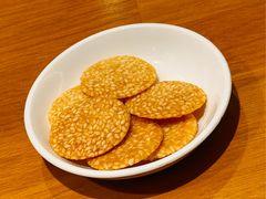 餐前小饼干-乐忻皇朝(上海中心大厦店)