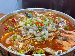 -云南巷海鲜大咖·可加工海鲜
