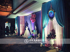 上海浪漫爱都婚礼策划-上海新国际博览中心美仑酒店