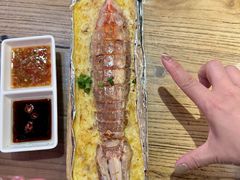 -辉记炭烧海鲜大排档·老字号(福田店)