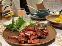 -芭札·Thai泰国餐厅(同和金铂天地店)