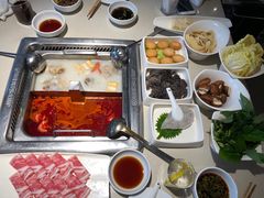 -海底捞火锅(上元大街店)