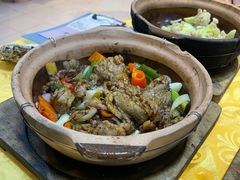 -天宝食坊·啫啫煲大排档(西华路店)