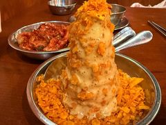 土豆沙拉-大阪烧肉BAKA一代(国贸商住大厦店)
