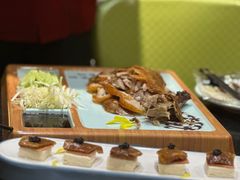 -清真·锦翔炝锅鱼(明德门店)