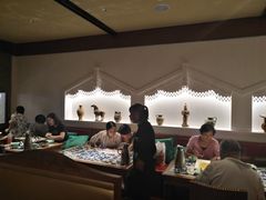 大堂-绿茶餐厅(布吉万象汇店)