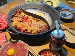 -阳阳老火锅(小南门店)