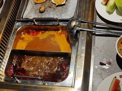 -芝小官毛肚火锅海鲜自助(淮安清江浦区新亚店)