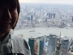 -上海环球金融中心云端足球盛典