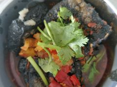 -自黑豆夫·臭豆腐夹馍(四海唐人街店)