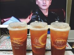 -桂桂茶(滨江百联店)