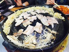 -海花锅盖烧烤店(怡馨家园店)