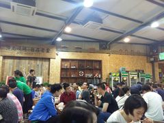 等位区-清真·金鑫隆牛羊肉(环山路店)