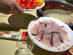-蜀留香火锅(西南角店)