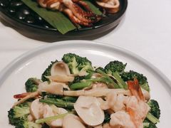 -泰香米泰国餐厅(中大国际店)