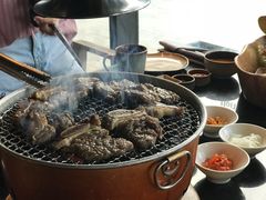 -雾山韩式烤肉·海南糟粕&椰子鸡火锅·海景餐厅(三亚绿发山海天JW万豪酒店)