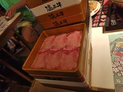 -温禾牛·和牛寿喜烧自助火锅(恒基名人店)