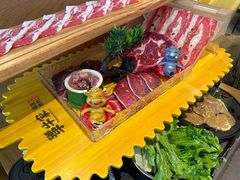 -犟牛家·榴莲烤肉(五棵松店)