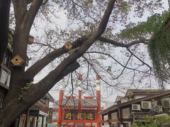 -磁器口古镇
