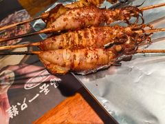 -喝丢一只鞋海鲜烧烤·海肠捞饭(东关街店)
