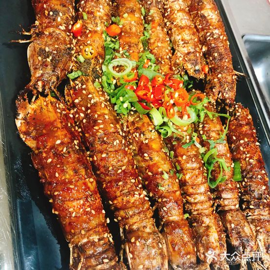 老杨海鲜烧烤(海天街店)