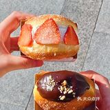在南通‼️满柜的甜甜圈好治愈🍩