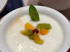 老北京酸奶-花家怡园(四合院总店)