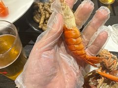 -沪小胖·小龙虾·蓝龙王(八佰伴店)