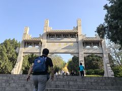 -千佛山风景名胜区