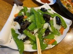 -格桑花餐厅·炭火烤羊腿(丰宁坝上草原店)