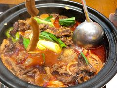 -肖记公安牛肉鱼杂馆·省级非物质文化遗产(江汉路直营店)