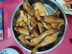 -华园农庄·特色炭烧鸡·北江河鲜