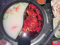 -井格重庆火锅(临平银泰城店)