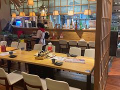 -一井烧肉·活鳗·寿司(望京SOHO店)