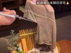 -巴奴毛肚火锅(悠唐购物中心店)