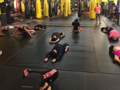 -天行健身＆天行拳馆跆拳道·格斗TXGYM