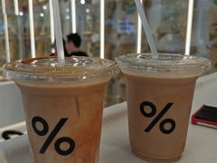 -% Arabica阿拉比卡咖啡(前滩太古里店)