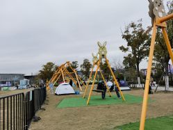 -季高兔窝窝亲子园(上海薰衣草公园店)