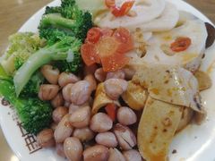 -建基泡馍·西安老字号·清真(永宁店)