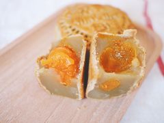 双黄白莲蓉月饼-荣华饼家(元朗大马路店)